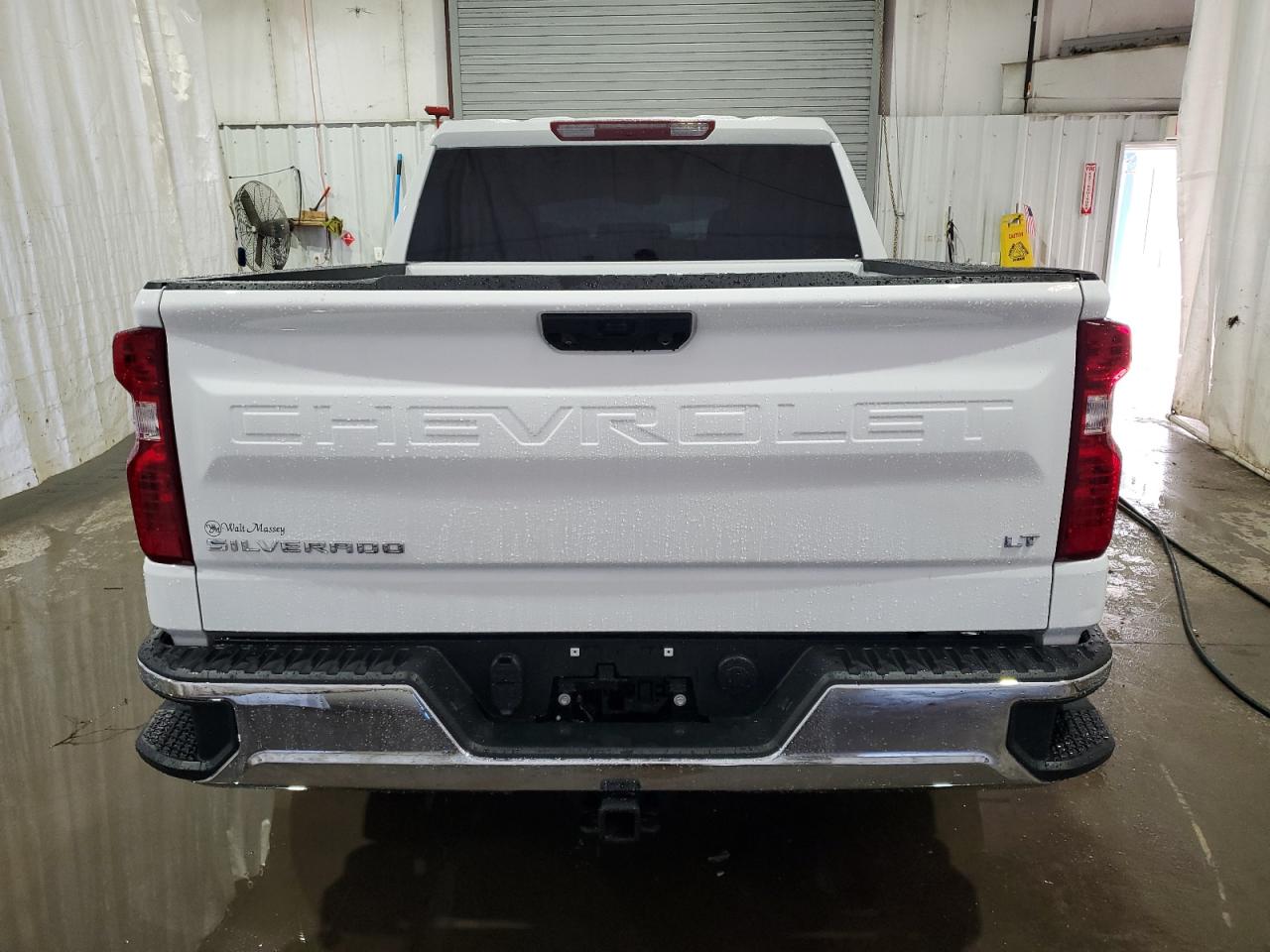 2024 CHEVROLET SILVERADO C1500 LT VIN:1GCPACED3RZ131473