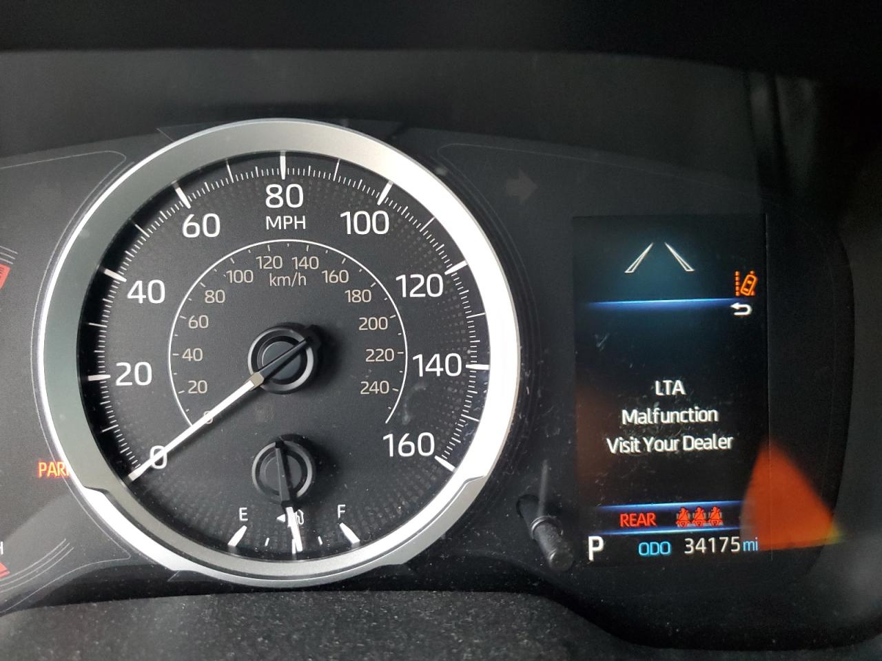 2022 TOYOTA COROLLA LE VIN:5YFEPMAE0NP363267