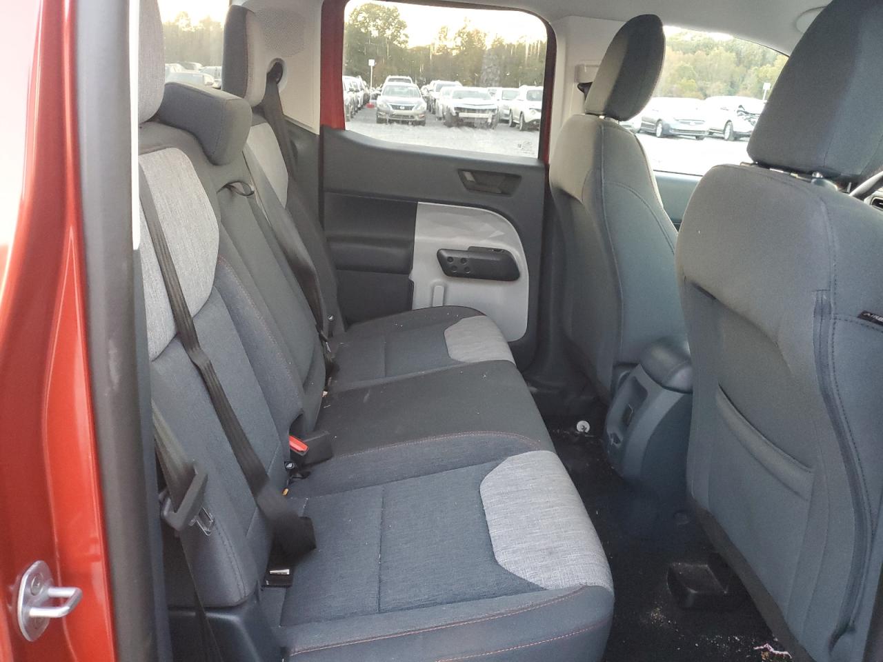2022 FORD MAVERICK XL VIN:3FTTW8E93NRA50125