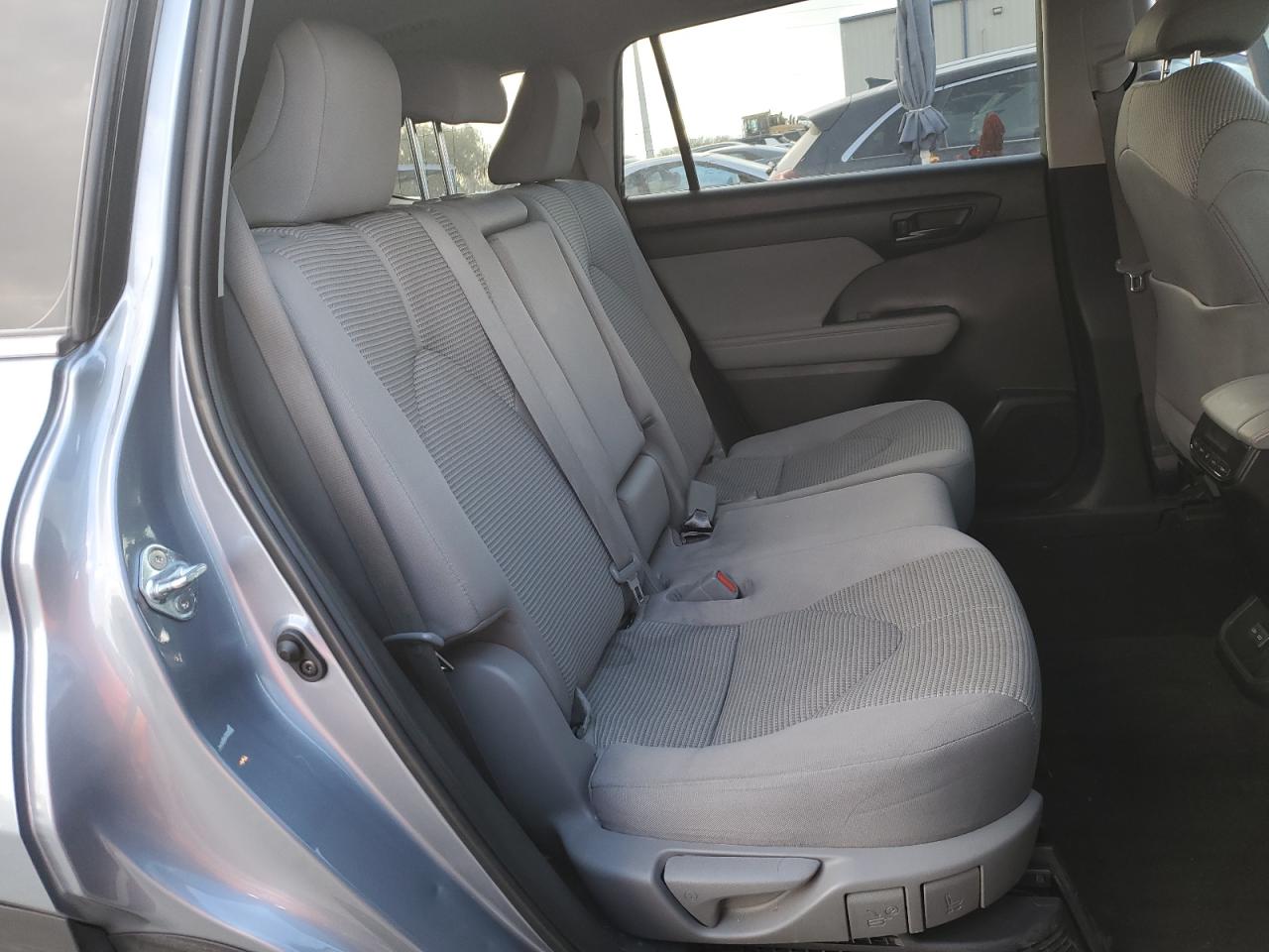 2023 TOYOTA HIGHLANDER HYBRID LE VIN:5TDZARAH8PS021165