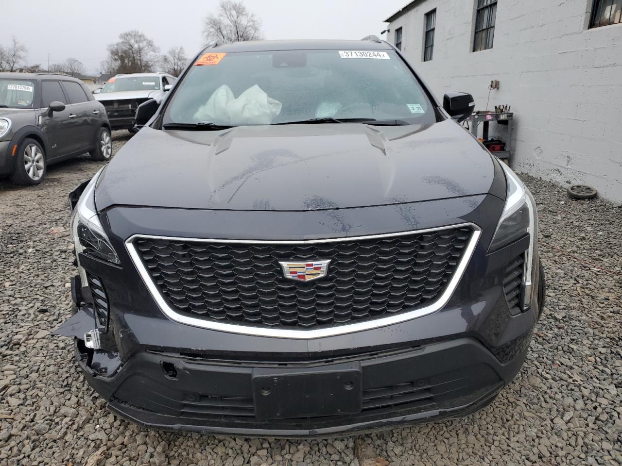 2022 CADILLAC XT4 SPORT VIN:1GYFZFR46NF109148