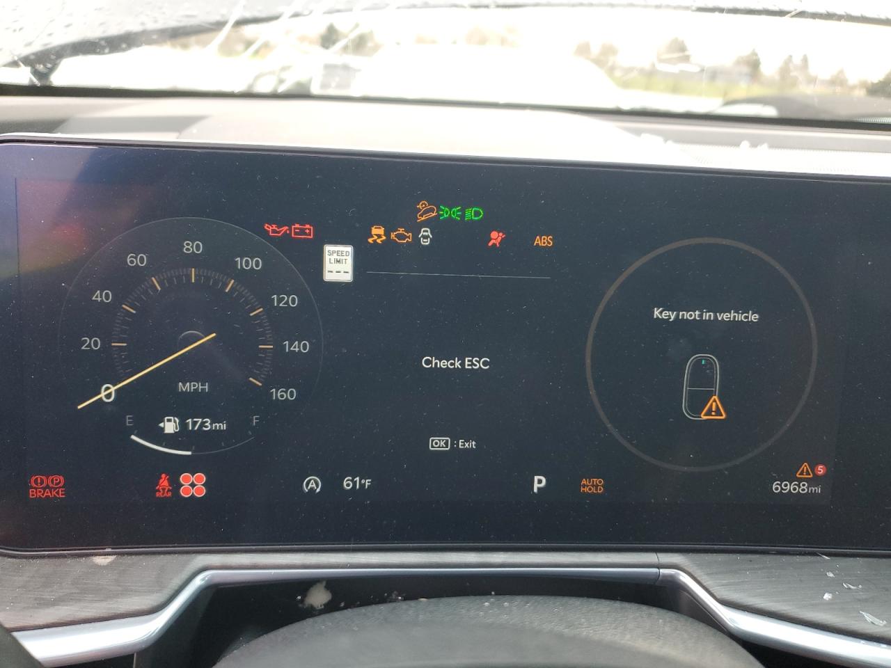 2024 KIA SORENTO SX VIN:5XYRKDJFXRG270680