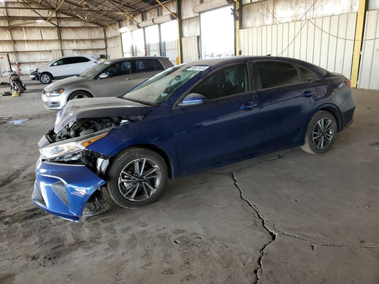 2024 KIA FORTE LX VIN:3KPF24ADXRE703185