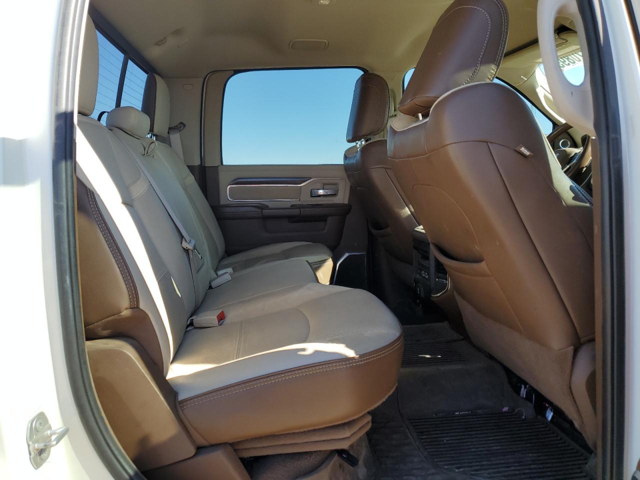 2022 RAM 2500 LARAMIE VIN:3C6UR5FLXNG337467