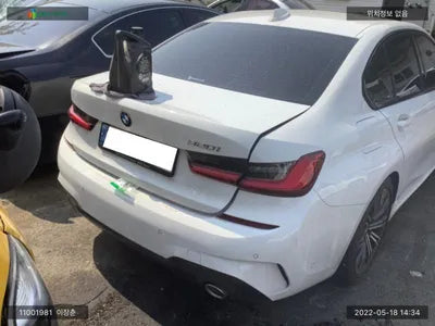 2021 BMW 320 WBA5X5101MFL60472 VIN:WBA5X5101MFL60472