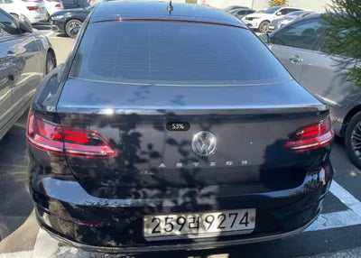 2019 Volkswagen Arteon WVWZZZ3HZKE016071 VIN:WVWZZZ3HZKE016071