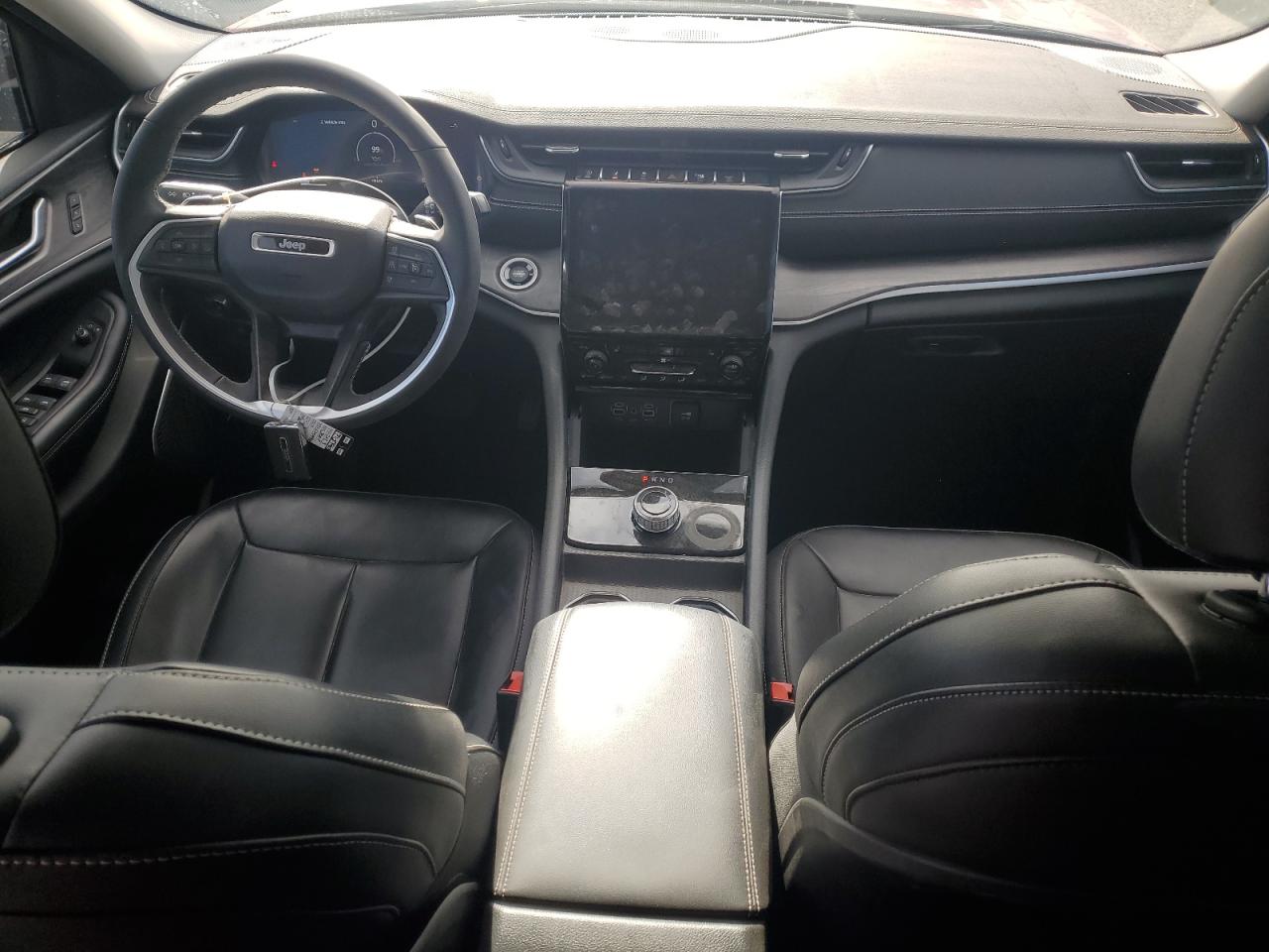 2023 JEEP GRAND CHEROKEE L LIMITED VIN:1B3ES56C85D275213