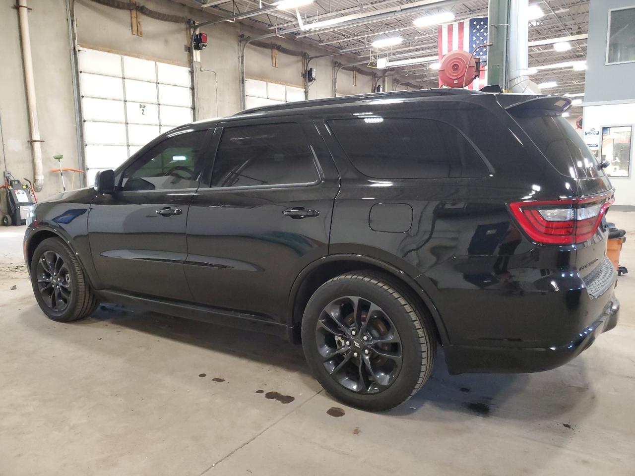 2024 DODGE DURANGO R/T VIN:1C4SDJCT0RC140067