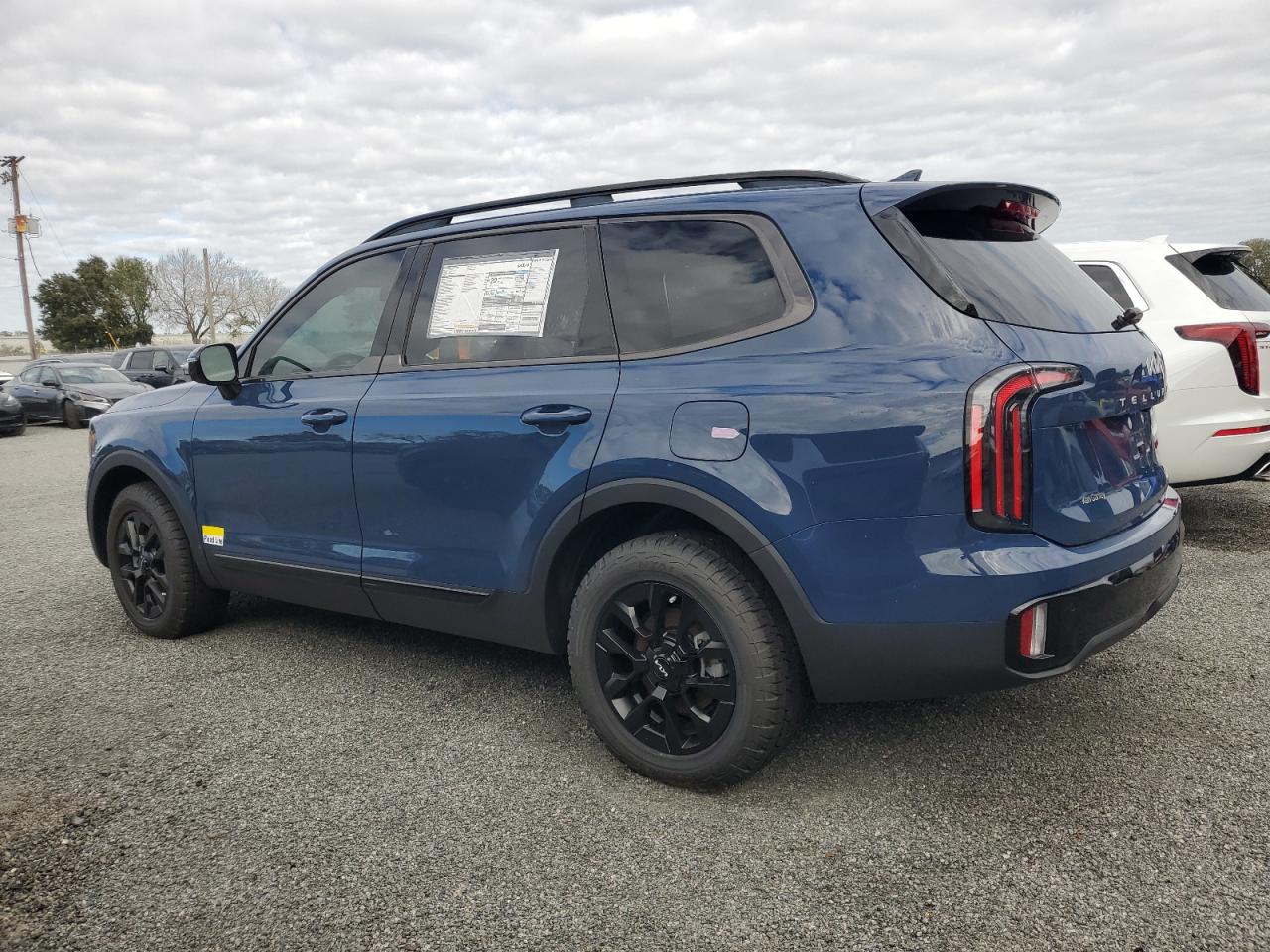 2024 KIA TELLURIDE SX VIN:5XYP5DGC7RG452025