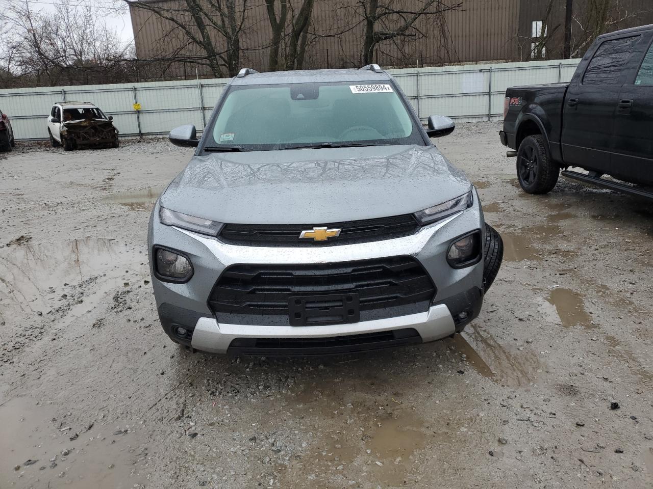 2023 CHEVROLET TRAILBLAZER LT VIN:KL79MPS23PB203835