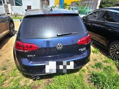 2015 Volkswagen Golf VIN: