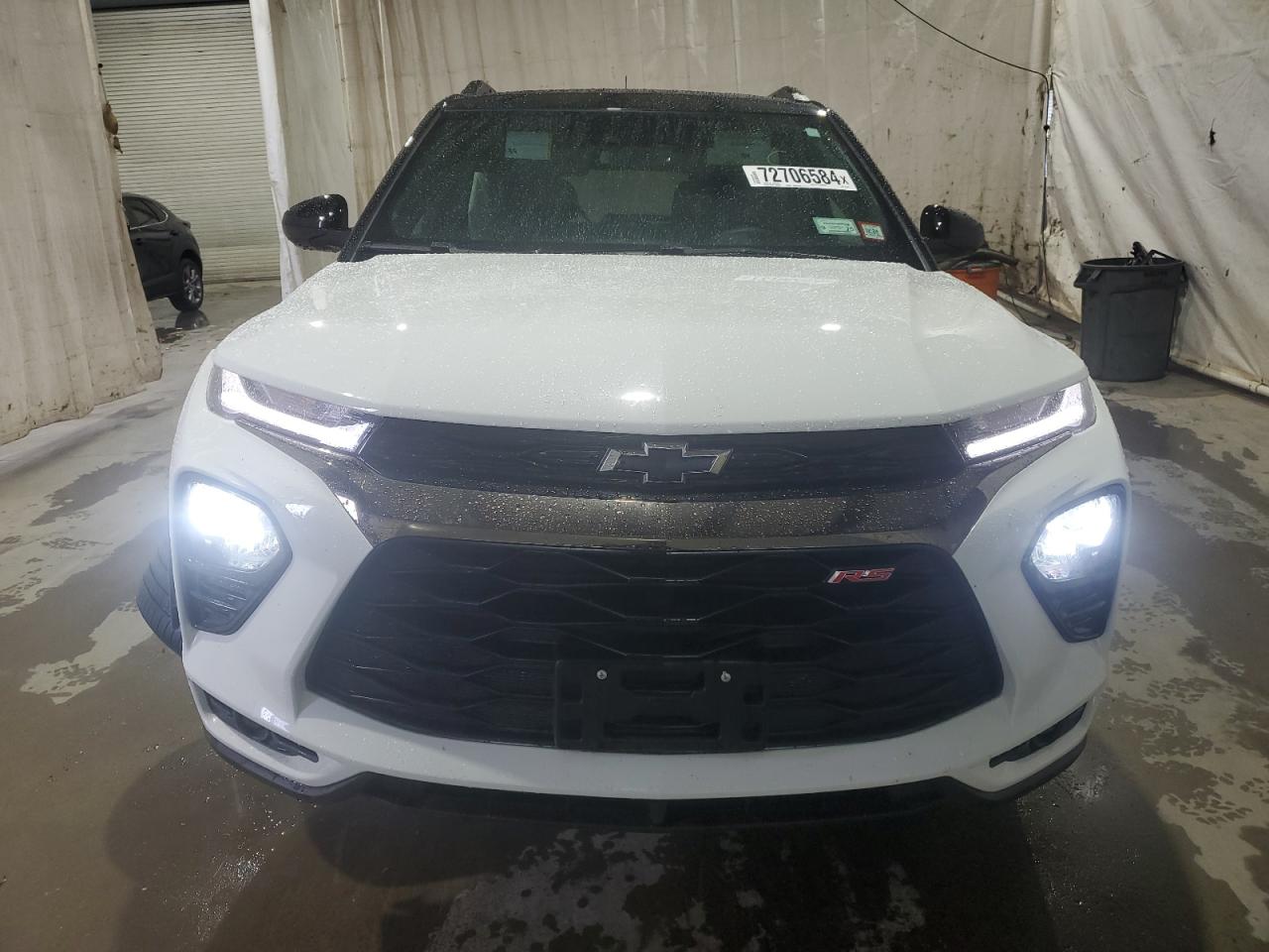 2023 CHEVROLET TRAILBLAZER RS VIN:KL79MUSL0PB213519