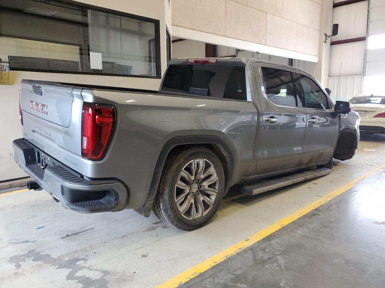2024 GMC SIERRA K1500 DENALI VIN:3GTUUGED5RG109010