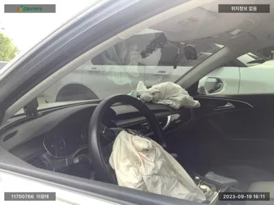 2015 Audi A6 WAUZZZ4G6FN024448 VIN:WAUZZZ4G6FN024448