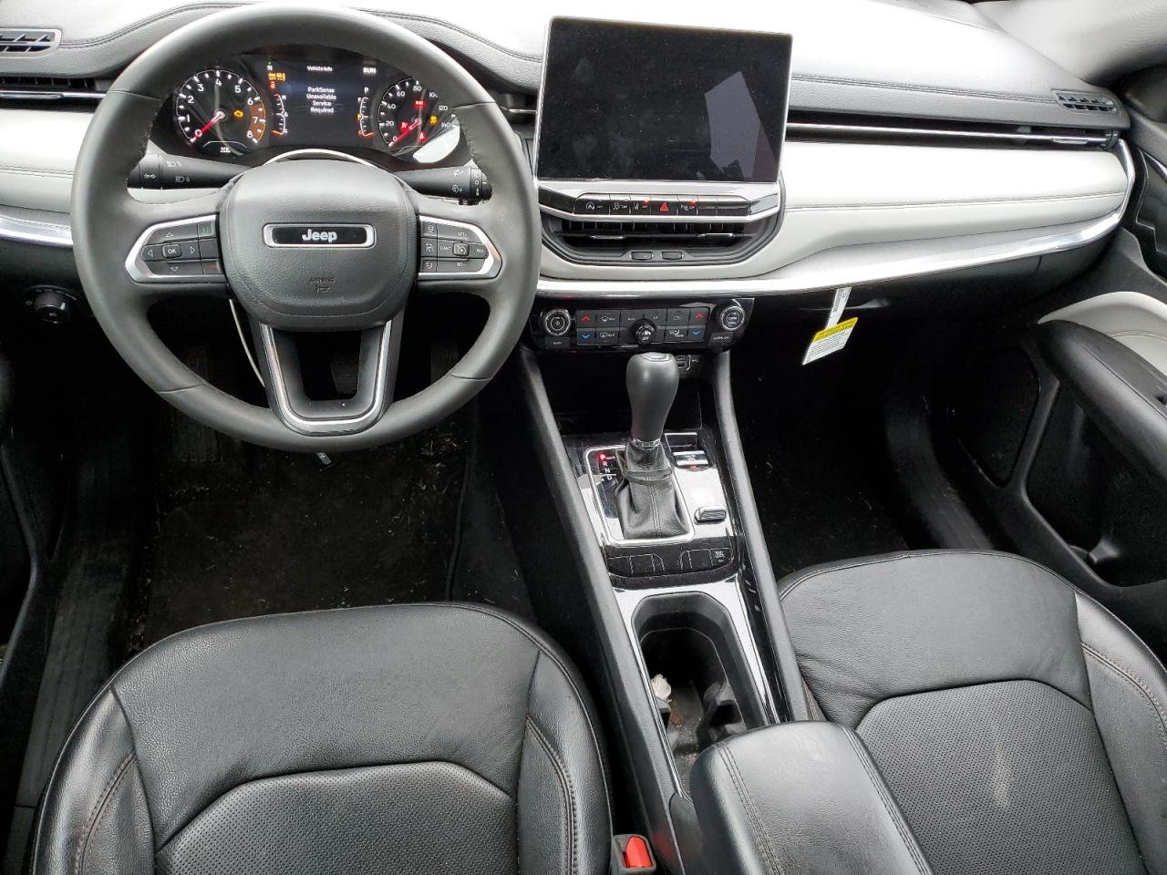 2023 JEEP COMPASS LIMITED VIN:3C4NJDCN5PT524291