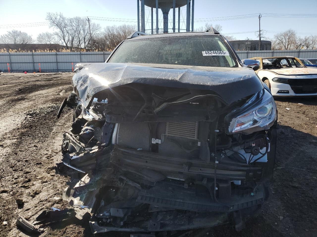 2022 SUBARU ASCENT TOURING VIN:4S4WMARD5N3408117