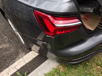 2020 Audi A6 WAUZZZF25LN037267 VIN:WAUZZZF25LN037267
