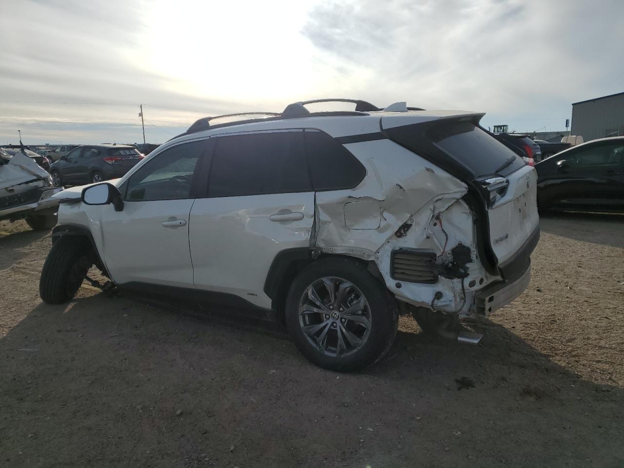 2022 TOYOTA RAV4 XLE PREMIUM VIN:1FM5K8D83HGB90728