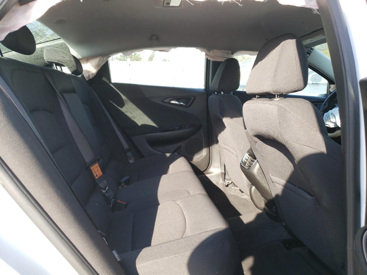 2022 CHEVROLET MALIBU LT VIN:1G1ZD5ST9NF144708