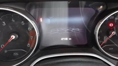 2019 Jeep Compass VIN:
