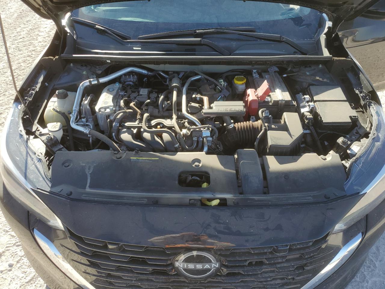 2024 NISSAN SENTRA SV VIN:3N1AB8CV6RY320076