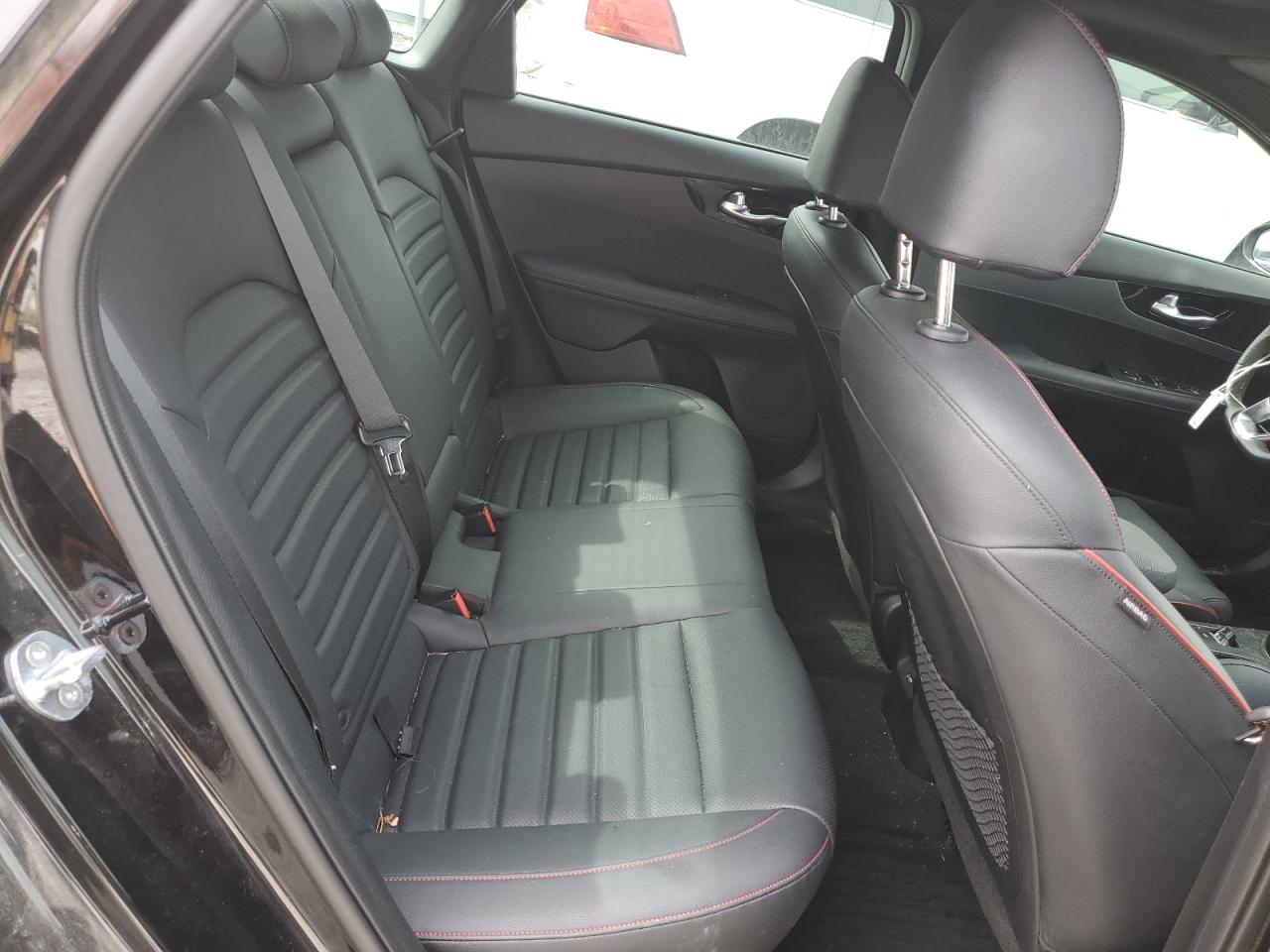 2022 KIA FORTE GT VIN:3KPF44AC0NE456173