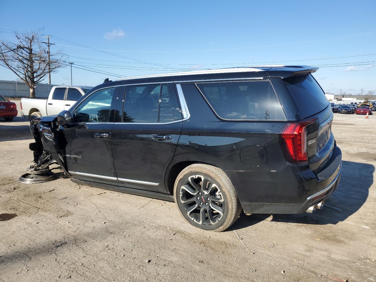 2023 GMC YUKON DENALI VIN:1GKS2DKL9PR255208