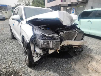 2021 Hyundai Santa FE VIN: