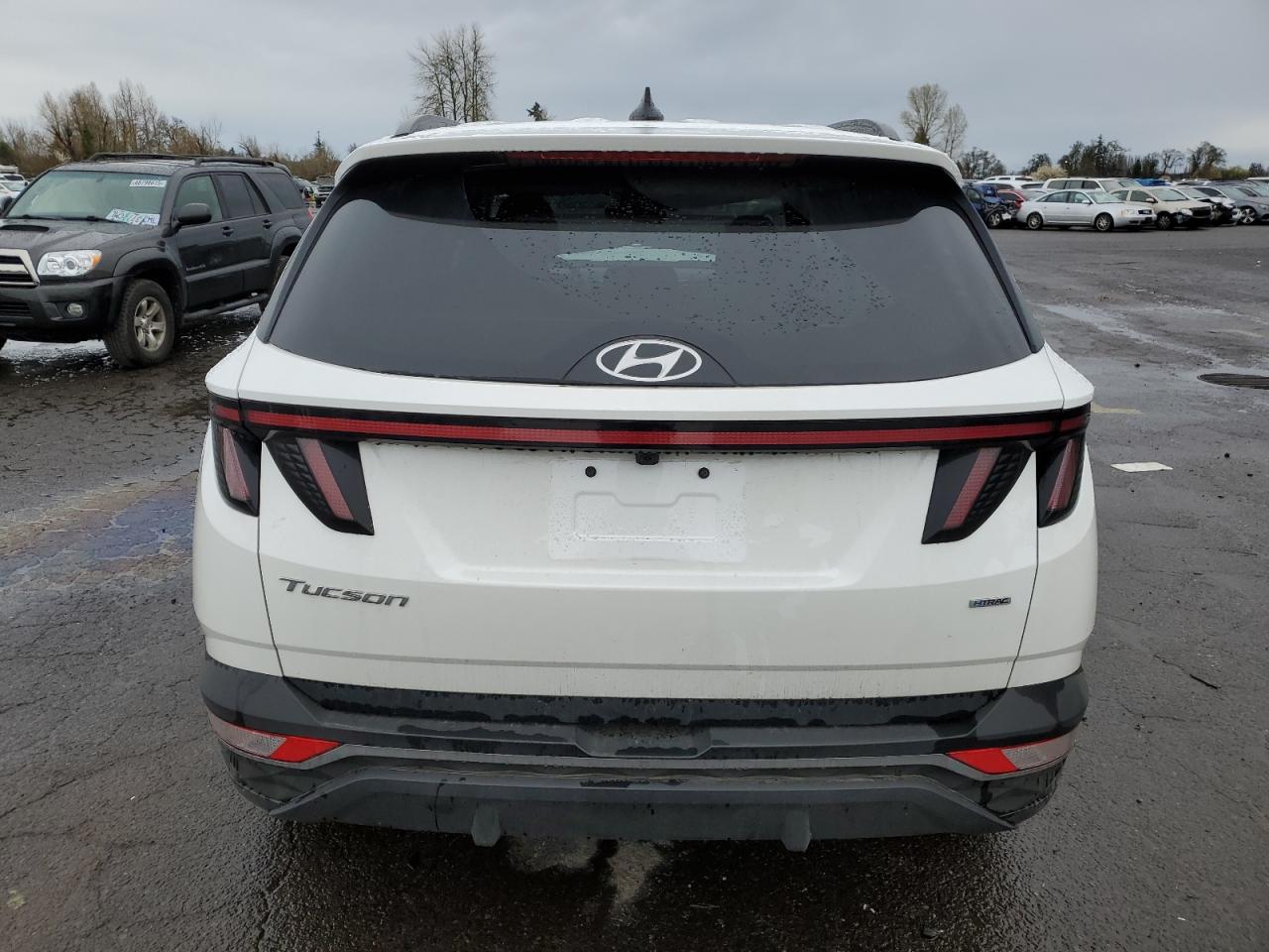 2023 HYUNDAI TUCSON SEL VIN:5NMJFCAEXPH289039
