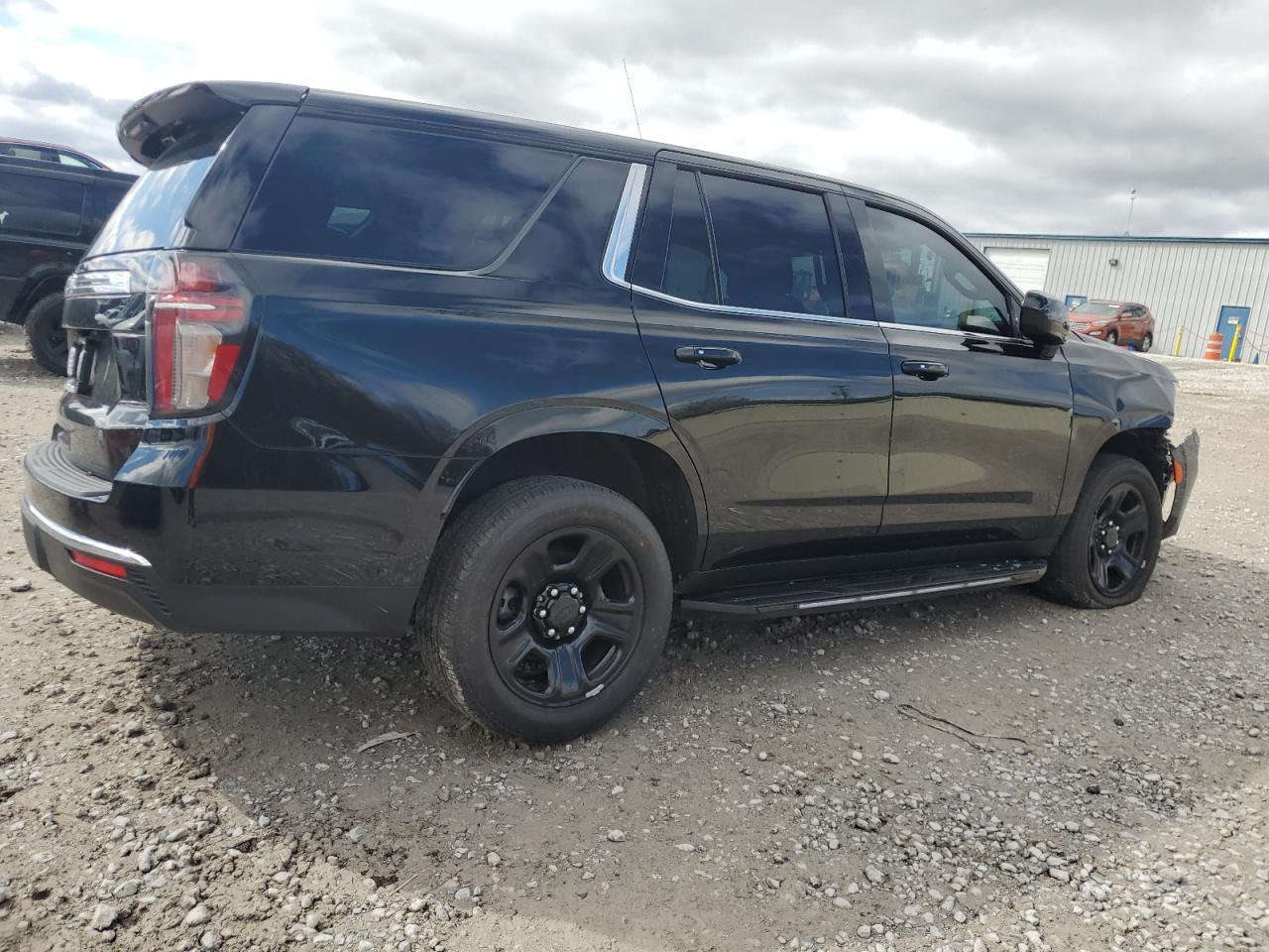 2024 CHEVROLET TAHOE K1500 VIN:1GNSKLED5RR150699