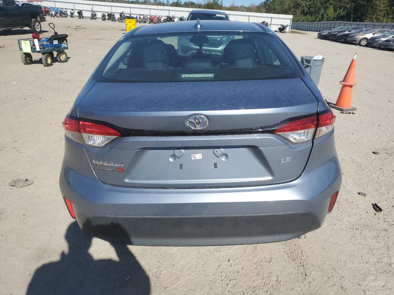 2023 TOYOTA COROLLA LE VIN:5YFB4MDE2PP079021