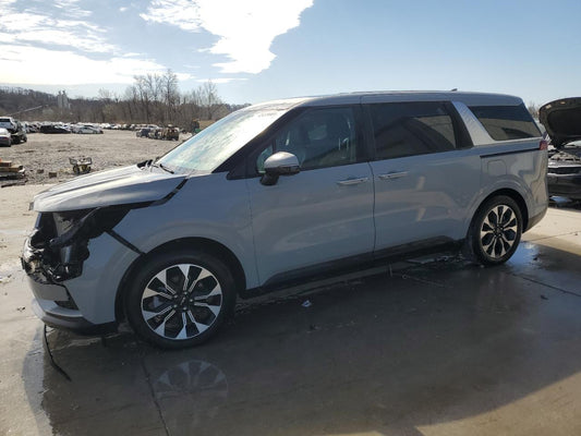 2024 KIA CARNIVAL EX VIN:KNDNC5H34R6432769