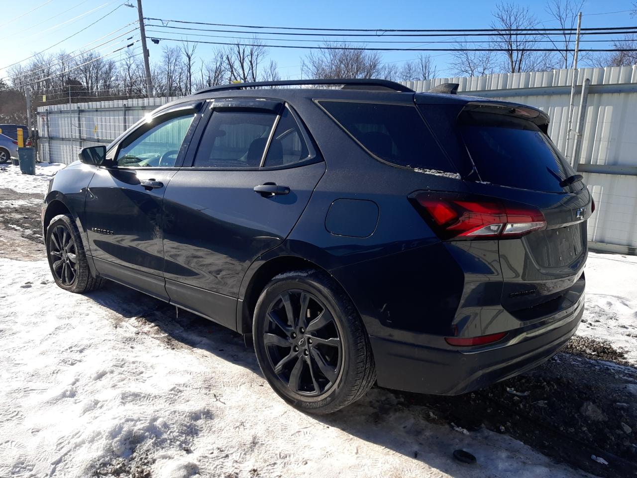 2022 CHEVROLET EQUINOX RS VIN:2GNAXWEV6N6151731