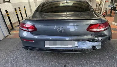 2016 Mercedes-Benz C 200 VIN: