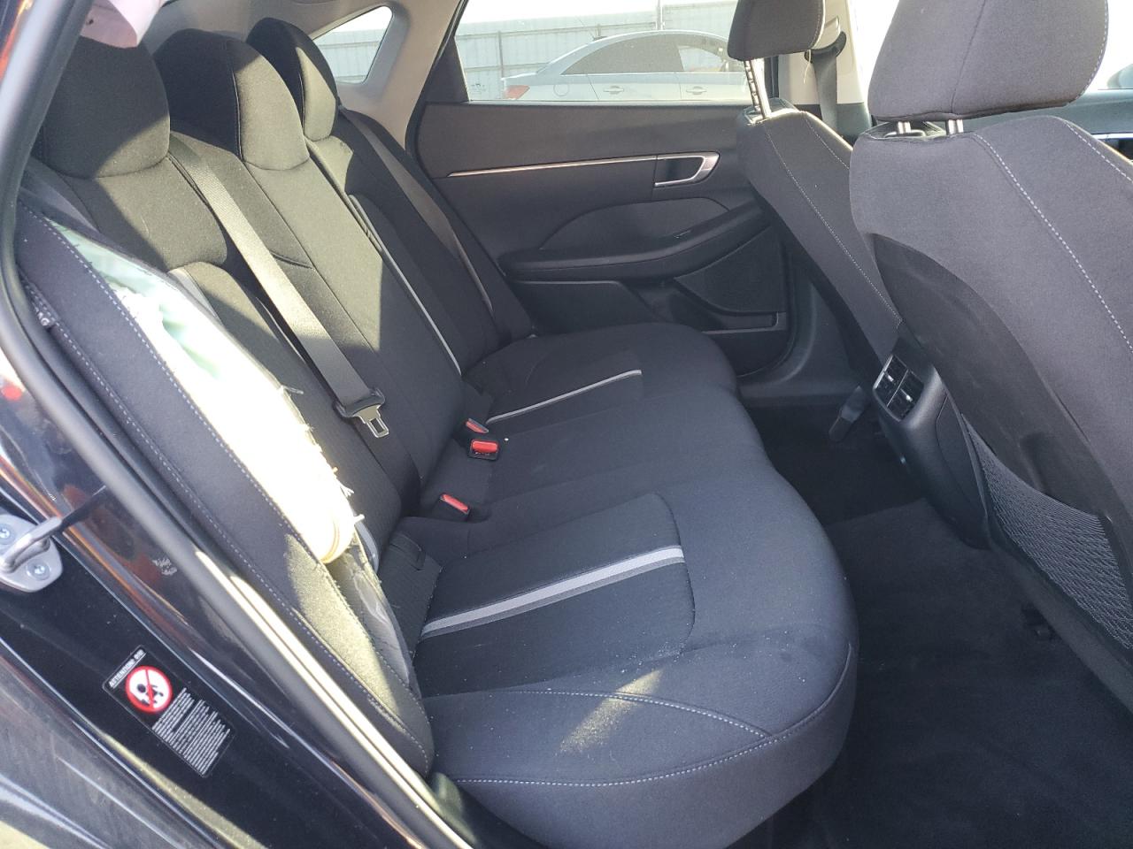 2023 HYUNDAI SONATA HYBRID VIN:KMHL34JJ2PA062843