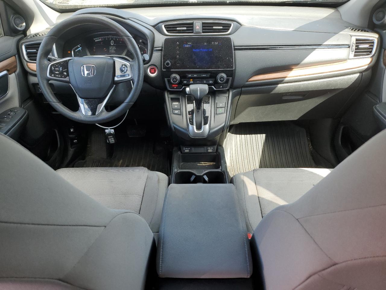 2022 HONDA CR-V EX VIN:2HKRW2H55NH628535