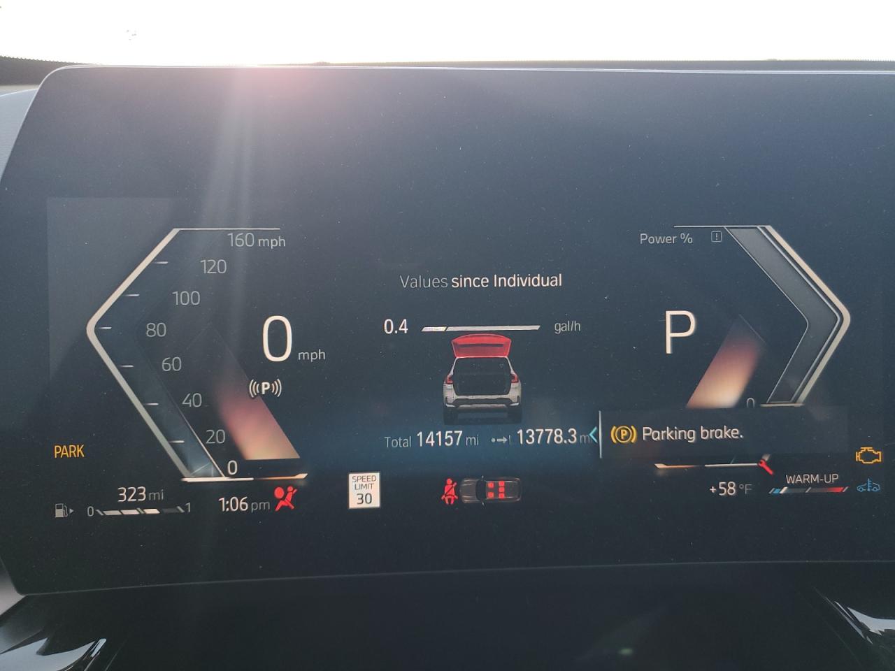 2023 BMW X1 XDRIVE28I VIN:WBX73EF06P5X49895