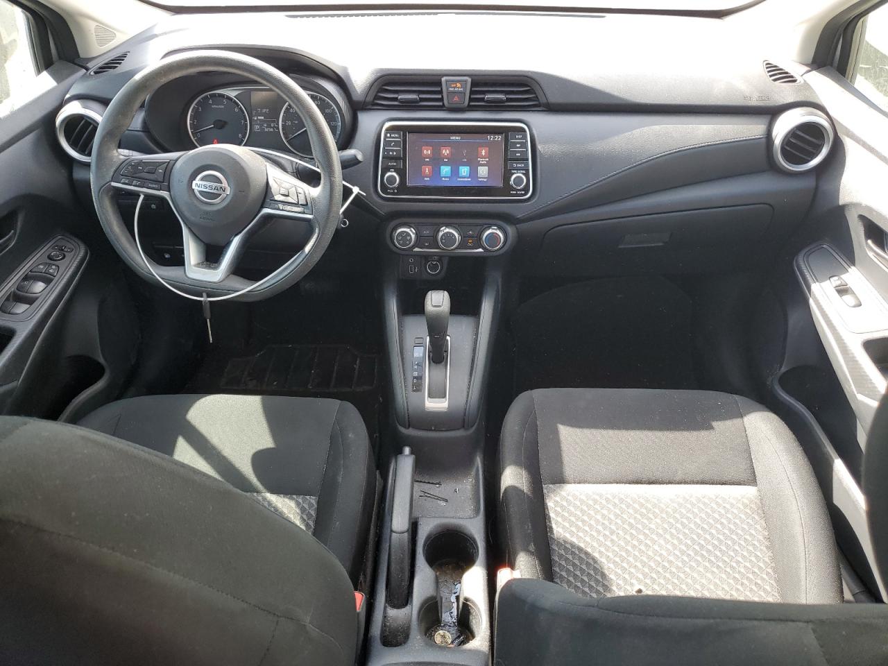 2022 NISSAN VERSA S VIN:3N1CN8DV0NL861467