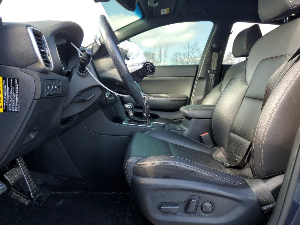 2022 KIA SPORTAGE S VIN:KNDP63AC0N7951630