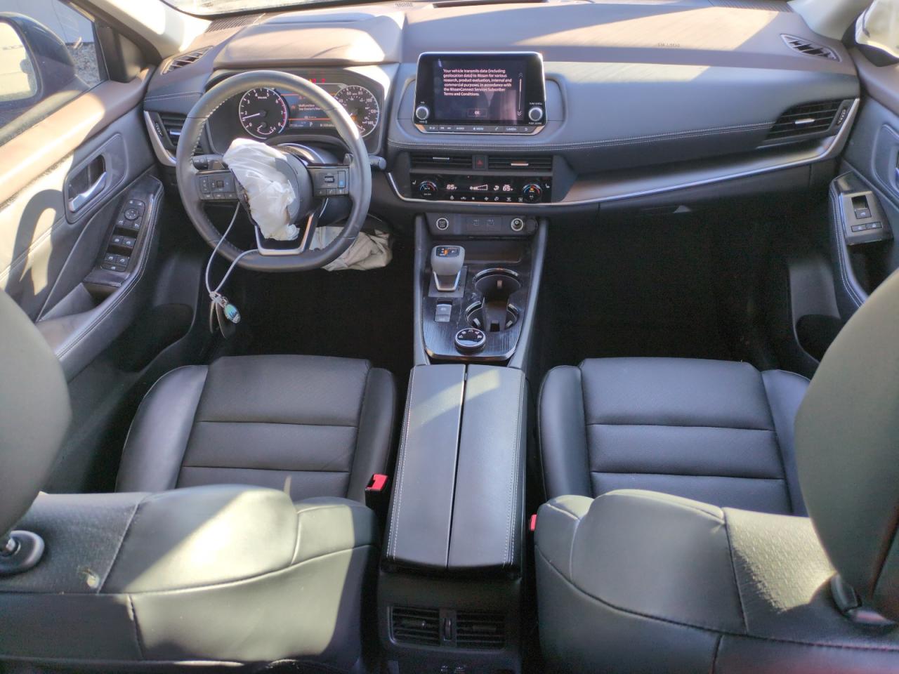 2023 NISSAN ROGUE SV VIN:5N1BT3BBXPC936678