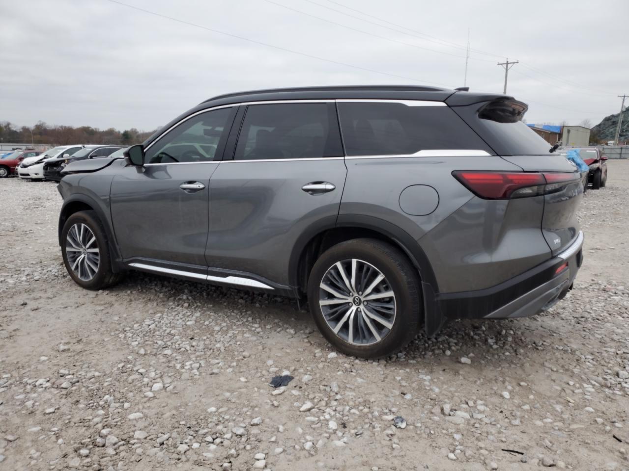 2023 INFINITI QX60 AUTOGRAPH VIN:5N1DL1HU0PC363912