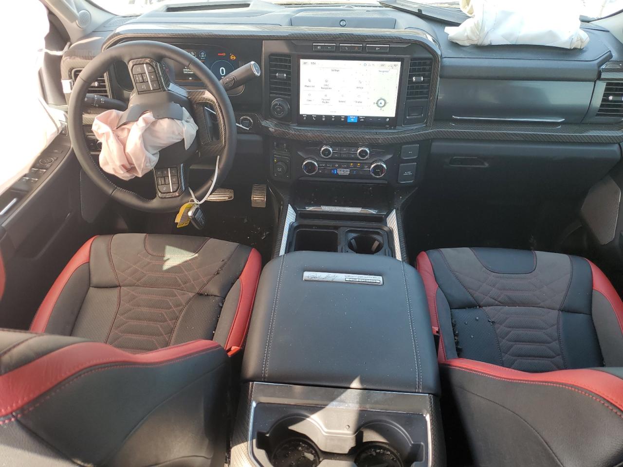 2024 FORD F250 SUPER DUTY VIN:1FT8W2BM7RED54451