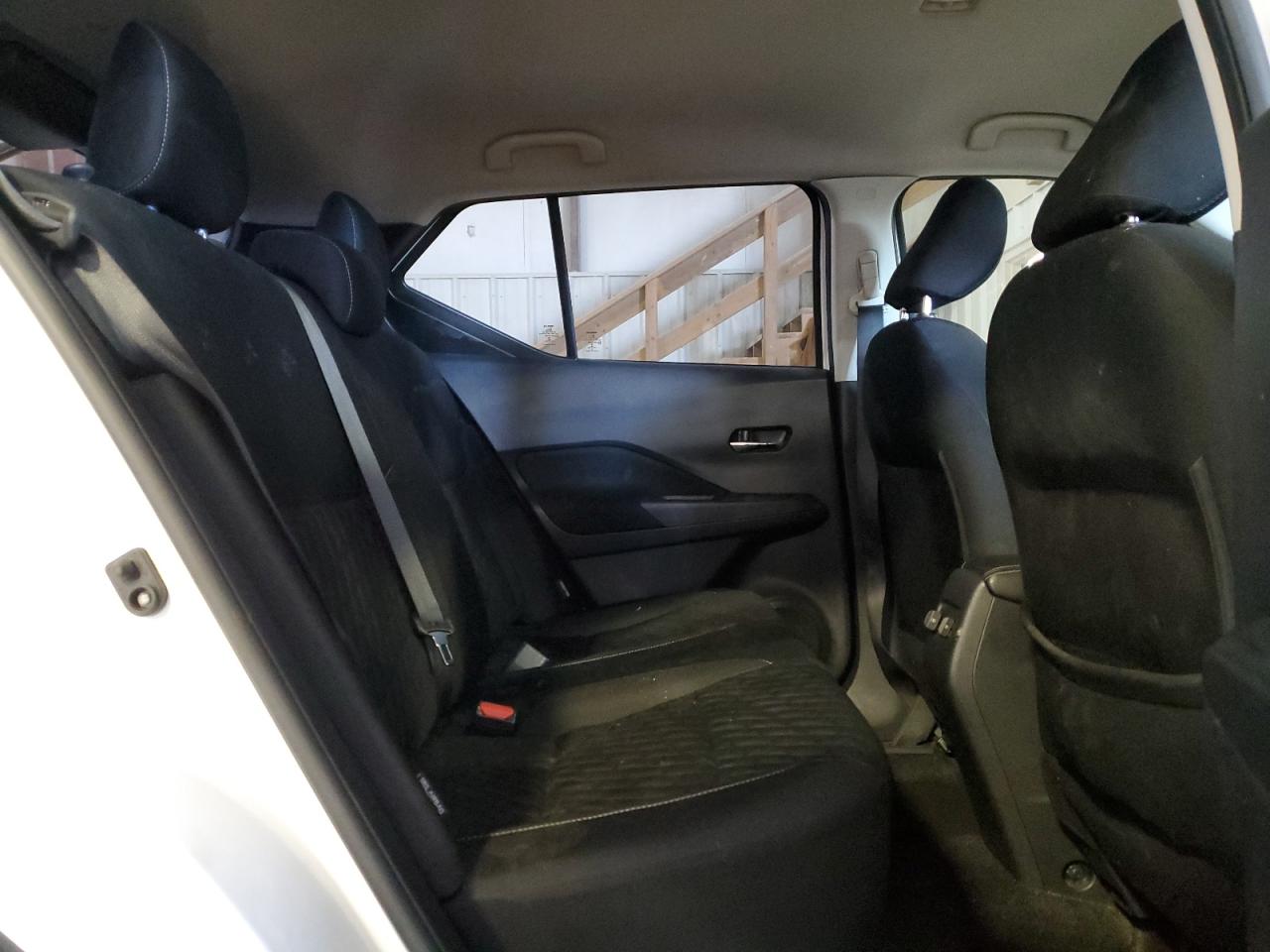 2023 NISSAN KICKS SV VIN:3N1CP5CV6PL468375