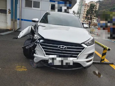 2019 Hyundai Tucson VIN: