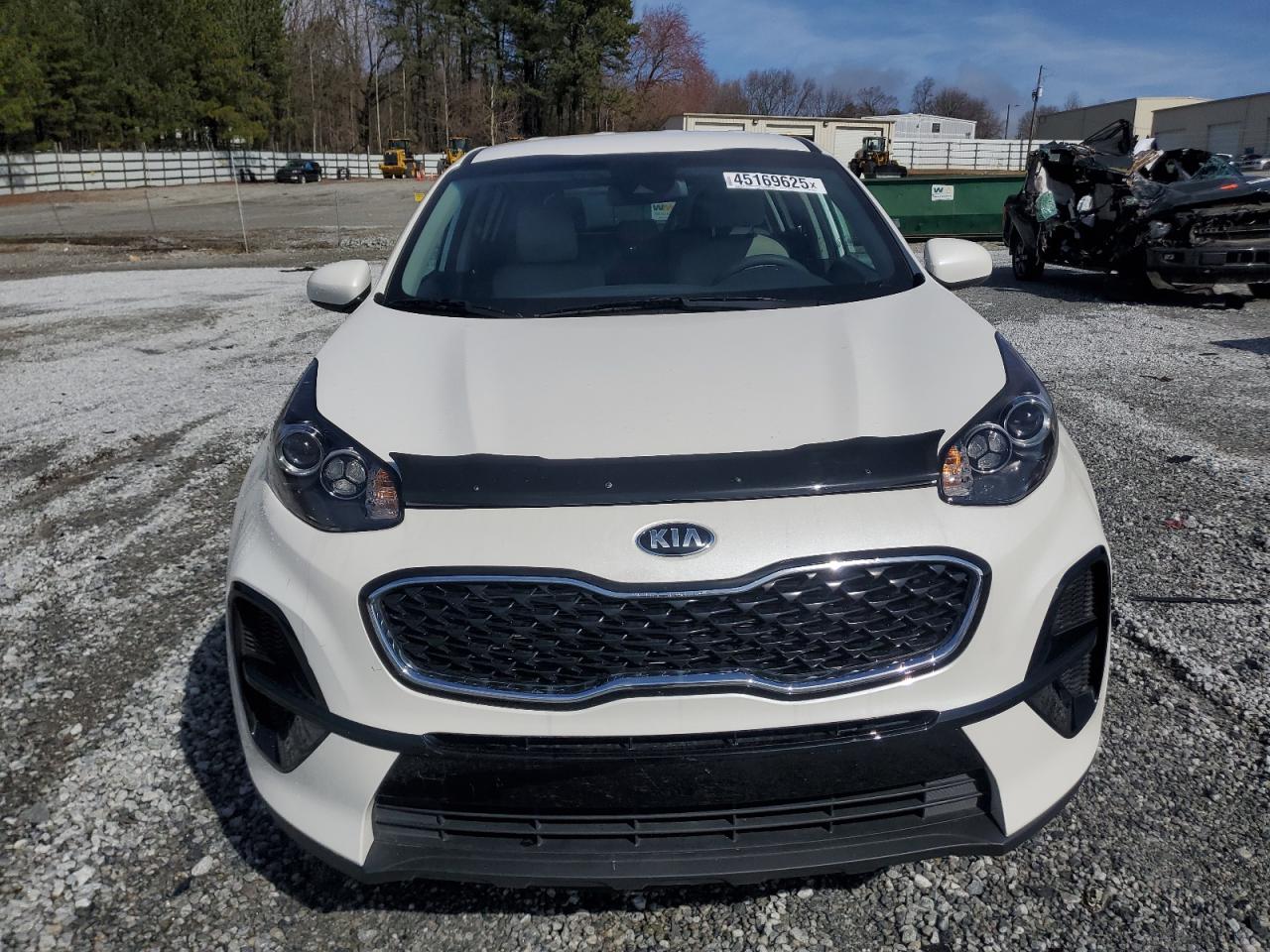 2022 KIA SPORTAGE LX VIN:KNDPM3AC2N7970864