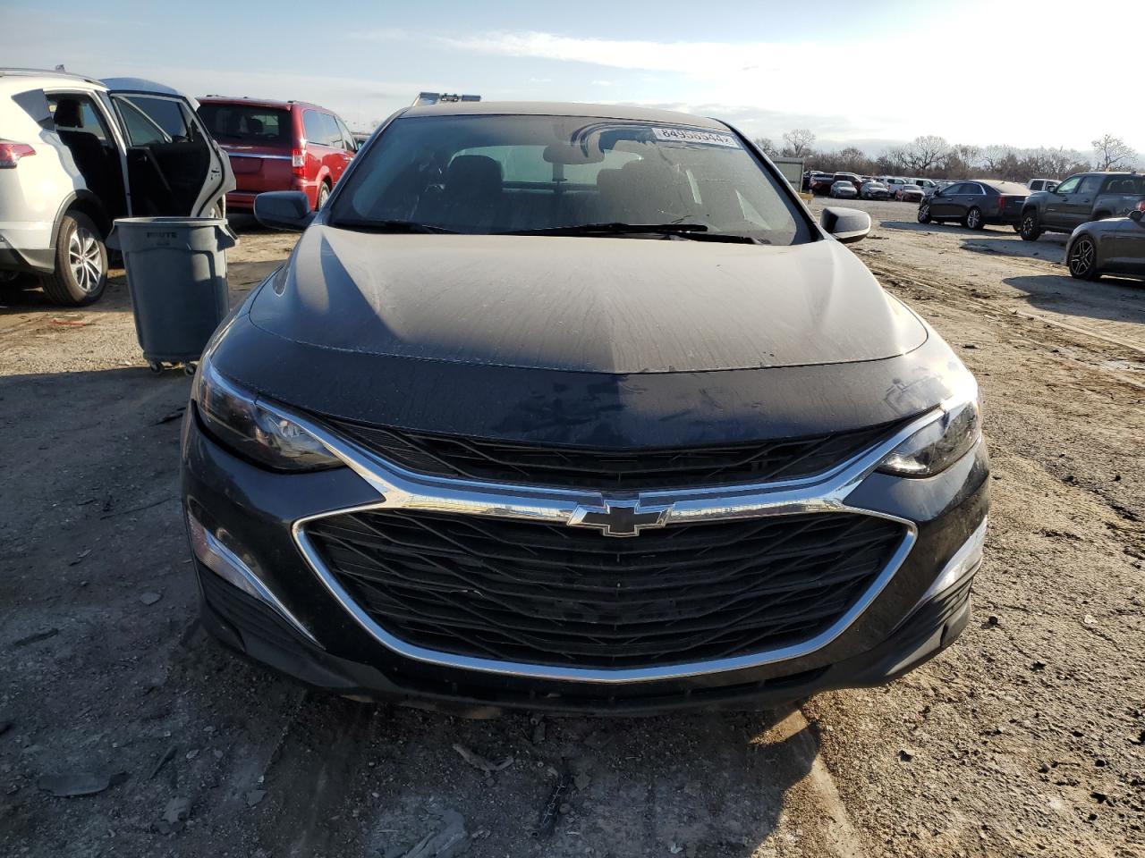 2022 CHEVROLET MALIBU RS VIN:1G1ZG5ST4NF209228