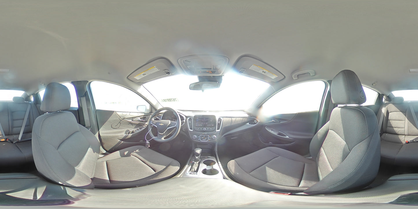 2024 CHEVROLET MALIBU LS VIN:1G1ZC5STXRF196924