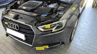 2018 Audi A3 WAUZZZ8V8J1083929 VIN:WAUZZZ8V8J1083929