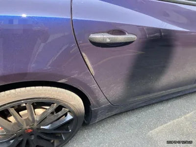 2016 Maserati Quattroporte VIN: