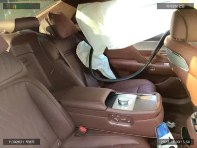 2022 Genesis G90 KMTFA41DDNU009849 VIN:KMTFA41DDNU009849